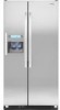 Troubleshooting, manuals and help for Whirlpool GC5SHAXVA - Monochromatic Stainless Satina 24.6 Cubic Foot fl