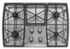 Troubleshooting, manuals and help for Whirlpool GLS3074VS - 30 Inch Gas Cooktop