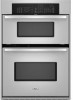 Troubleshooting, manuals and help for Whirlpool GSC309PVB - 30 Inch Microwave Combination Wall Oven