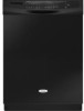 Troubleshooting, manuals and help for Whirlpool GU3600XTVB - 24 Inch Full Console Dishwasher