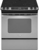 Troubleshooting, manuals and help for Whirlpool GY397LXUS - 30 Inch Slide-In Electric Range