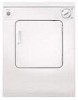 Get support for Whirlpool LDR3822PQ - Compact Electric Dryer