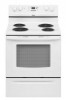 Troubleshooting, manuals and help for Whirlpool RF264LXSB - 30 Electric Range