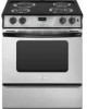Troubleshooting, manuals and help for Whirlpool RY160LXTS - 30 Inch Ing Slide-In Electric Coil Range