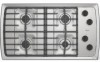 Get support for Whirlpool SCS3617RS - Gas Cooktop