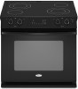 Troubleshooting, manuals and help for Whirlpool WDE350LVQ - 30 Inch - Slide-In Electric Range