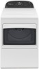 Troubleshooting, manuals and help for Whirlpool WED5810BW