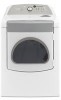 Troubleshooting, manuals and help for Whirlpool WED6600WL - 7.0 cu. ft. Cabrio Steam Dryer