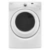 Troubleshooting, manuals and help for Whirlpool WED7505FW