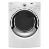 Troubleshooting, manuals and help for Whirlpool WED7540FW