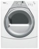 Get support for Whirlpool WED8300SW - w/ Accents Duet Sport Electric Dryer