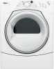 Troubleshooting, manuals and help for Whirlpool WED8410SW