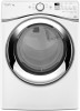 Troubleshooting, manuals and help for Whirlpool WED8740DW