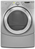 Whirlpool WED9550WL Support Question