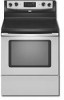 Troubleshooting, manuals and help for Whirlpool WFE366LVS - 30 Inch - Electric Range