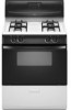 Get support for Whirlpool WFG114SVB - 30 Inch Gas Range