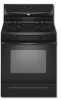 Troubleshooting, manuals and help for Whirlpool WFG361LVB - Gas Range