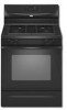 Troubleshooting, manuals and help for Whirlpool WFG371LVB - 30 Inch Gas Range