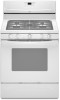 Troubleshooting, manuals and help for Whirlpool WFG374LVQ