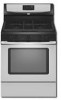 Get support for Whirlpool WFG381LVS - 30 Inch Gas Range