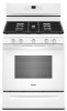 Troubleshooting, manuals and help for Whirlpool WFG550S0HW