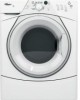 Get support for Whirlpool WFW8400TW - Front Load Washer