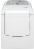 Troubleshooting, manuals and help for Whirlpool WGD6200SW - 7.0 Cu Ft Capacity Gas Dryer
