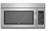 Troubleshooting, manuals and help for Whirlpool WMH2175XVS - Microwave