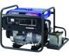 Troubleshooting, manuals and help for Yamaha EF4000DE - Premium Generator
