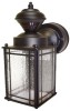Troubleshooting, manuals and help for Zenith SL-4133-OR - Heath - Shaker Cove Mission Style 150-Degree Motion Sensing Decorative Security Light