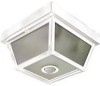 Get support for Zenith SL-4305-WH - Heath - Motion-Activated Five-Sided Porch Light