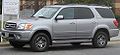 2004 Toyota Sequoia New Review