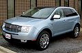 2009 Lincoln MKX Support - Support Question