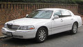Get support for 2010 Lincoln Town Car