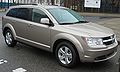 2009 Dodge Journey New Review