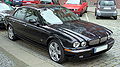 Get support for 2006 Jaguar XJR