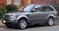 Get support for 2008 Land Rover Range Rover Sport