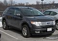 2007 Ford Edge Support - Support Question