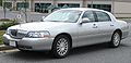 Get support for 2008 Lincoln Town Car