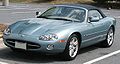 Get support for 1997 Jaguar XK8
