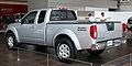 2009 Nissan Frontier King Cab New Review
