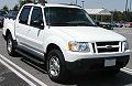 2001 Ford Explorer Sport Trac Support - Support Question