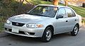 2002 Toyota Corolla Support - Support Question