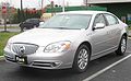 2009 Buick Lucerne Support - Support Question