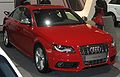 Get support for 2010 Audi S4