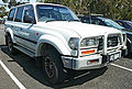1998 Toyota Land Cruiser New Review