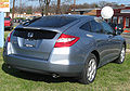 Get support for 2010 Honda Accord Crosstour