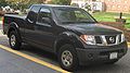 2008 Nissan Frontier New Review