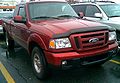 Get support for 2008 Ford Ranger