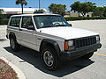Get support for 1990 Jeep Cherokee